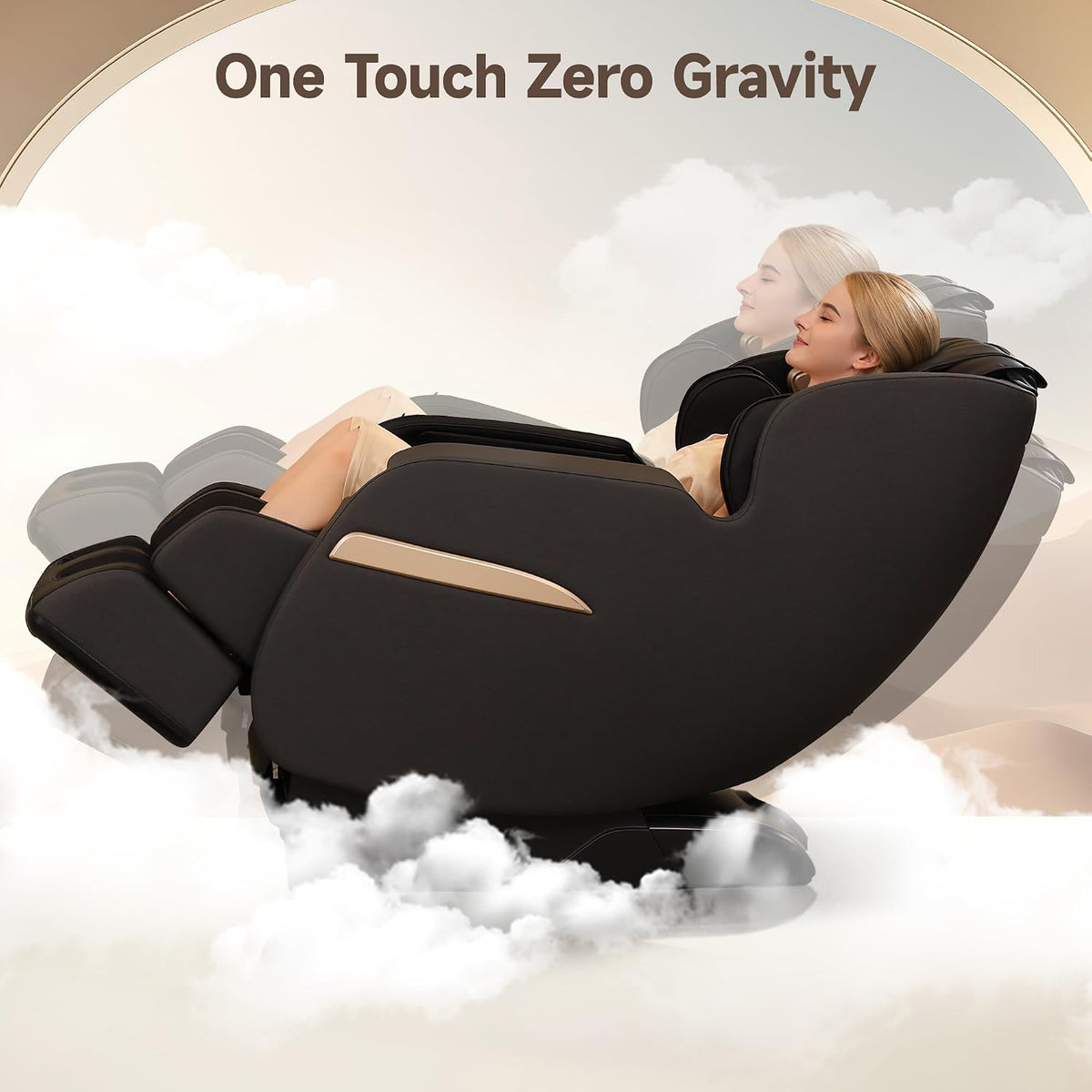 2026 Sl-Track Massage Chair, Recliner Full Body Zero Gravity
