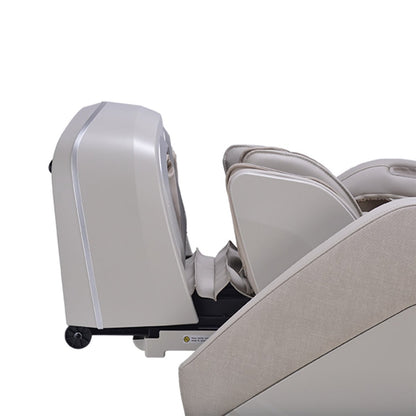 Osaki 4D Manhattan Duo Mech Massage Chair with Dual 4D and 3D Rollers, SL-Track, 16 Auto Programs, Voice Control, and 3-Zone Heat