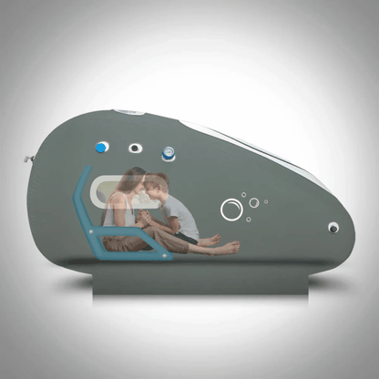 Airvida Pro90 Soft Shell Hyperbaric Chamber