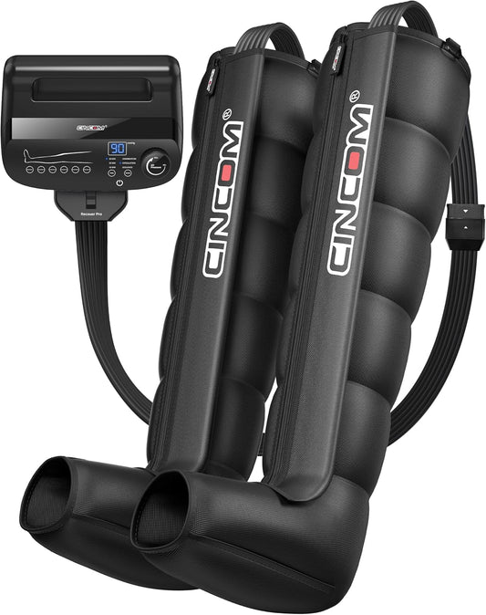 Air Compression Recovery System，Sequential Leg Compression Massager