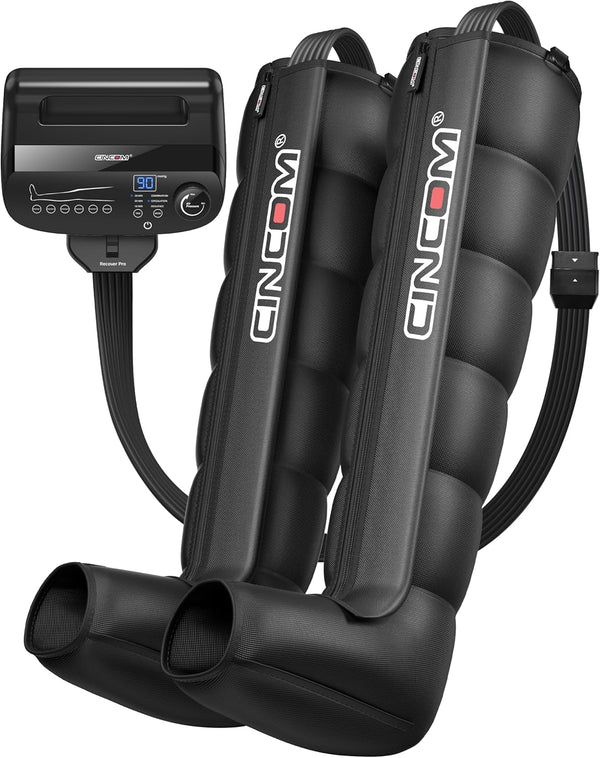 Air Compression Recovery System，Sequential Leg Compression Massager