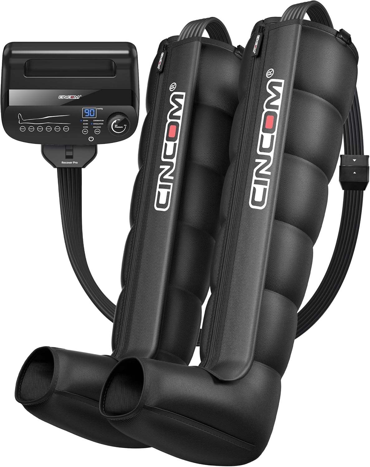 Air Compression Recovery System，Sequential Leg Compression Massager