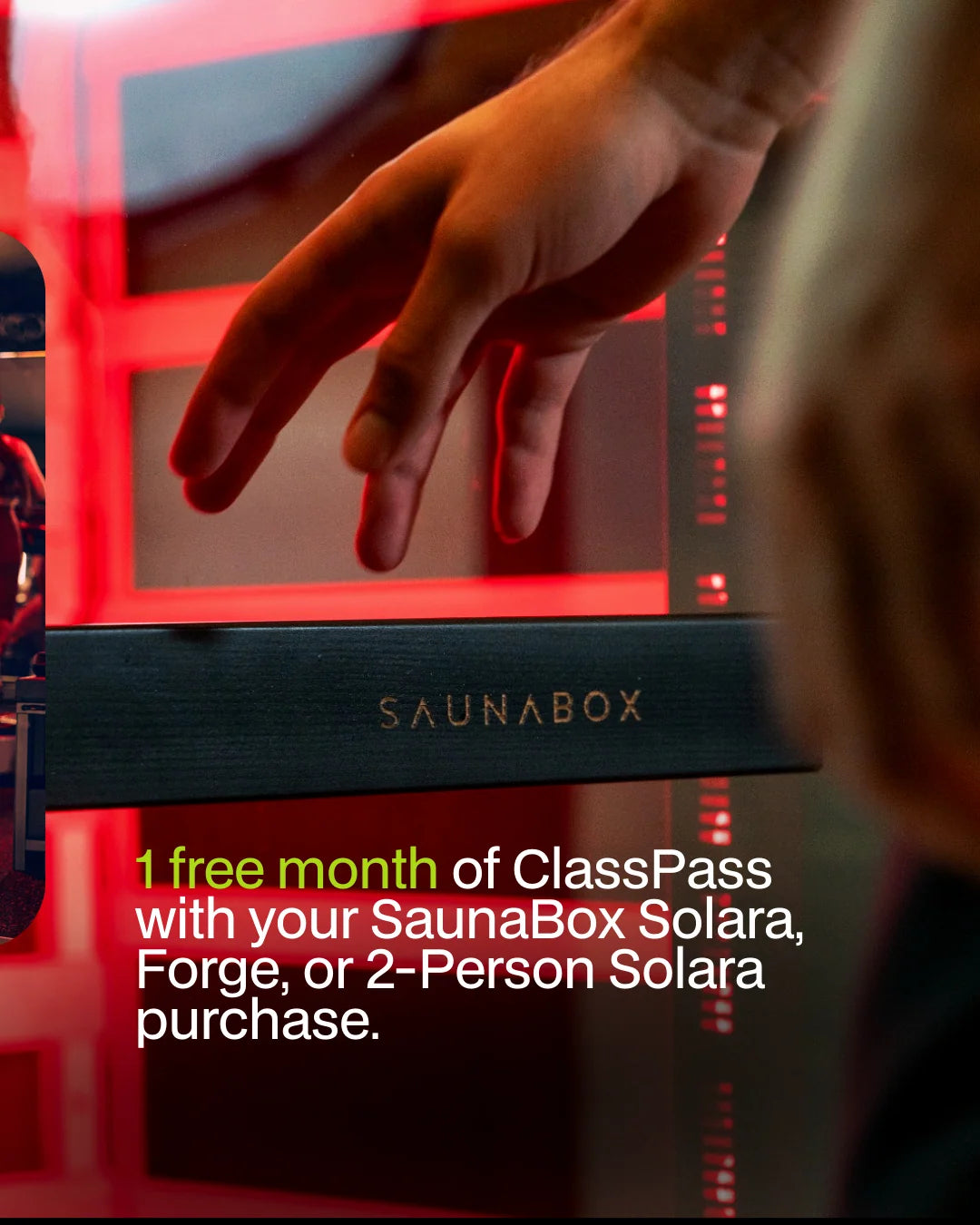 ® Solara 2-Person: Full Spectrum Infrared Sauna