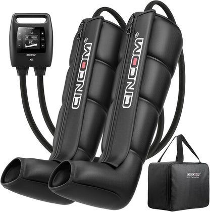 Cordless Leg Recovery Compression System, Medium