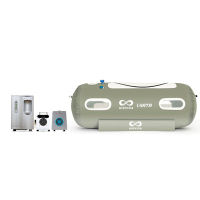 Airvida Lying Hyperbaric Chamber, 1.2–1.5 ATA