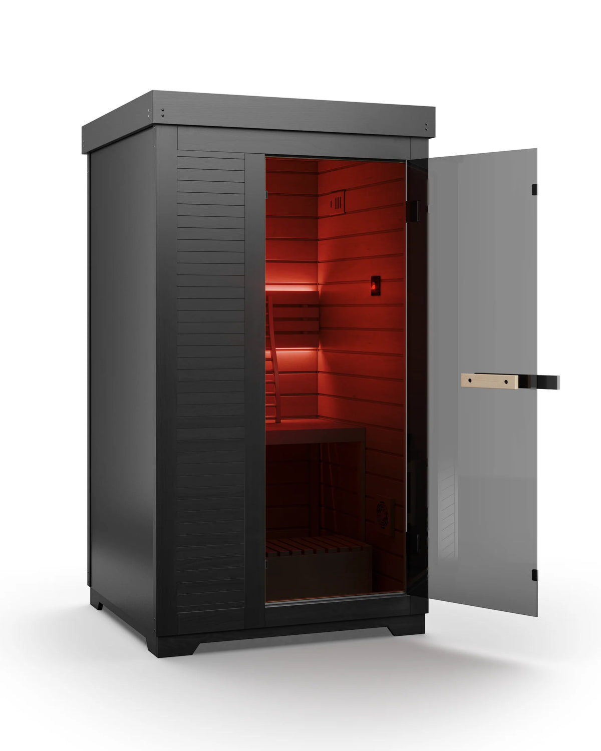 ® Forge 1-Person: Traditional Finnish Sauna