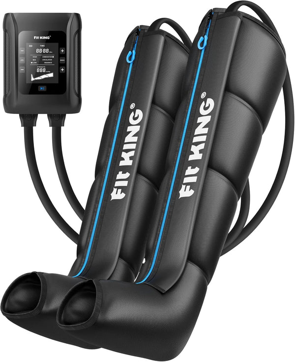 Air Compression Leg Massager Recovery System Cordless S
