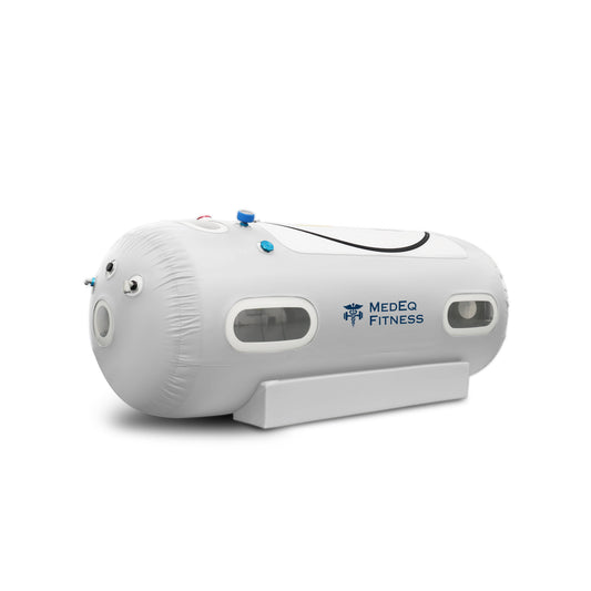 TimeCapsule Air 1.5 – Portable Soft-Shell Hyperbaric Chamber, 1.3 / 1.5 ATA