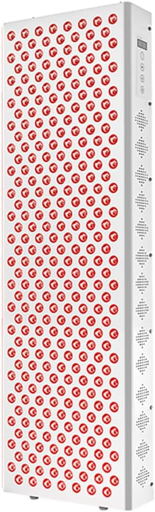 Red Light Therapy with 660Nm&850Nm High Power Panel(Elite 1500)