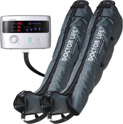 Lx9Max - Sequential Air Compression Recovery System : Device + Legs (L)