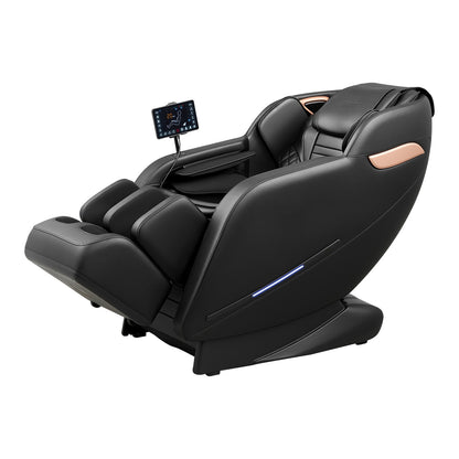 VEVOR Massage Chair 3D Zero-Gravity Full Body Massage Chair Extendable Footrest