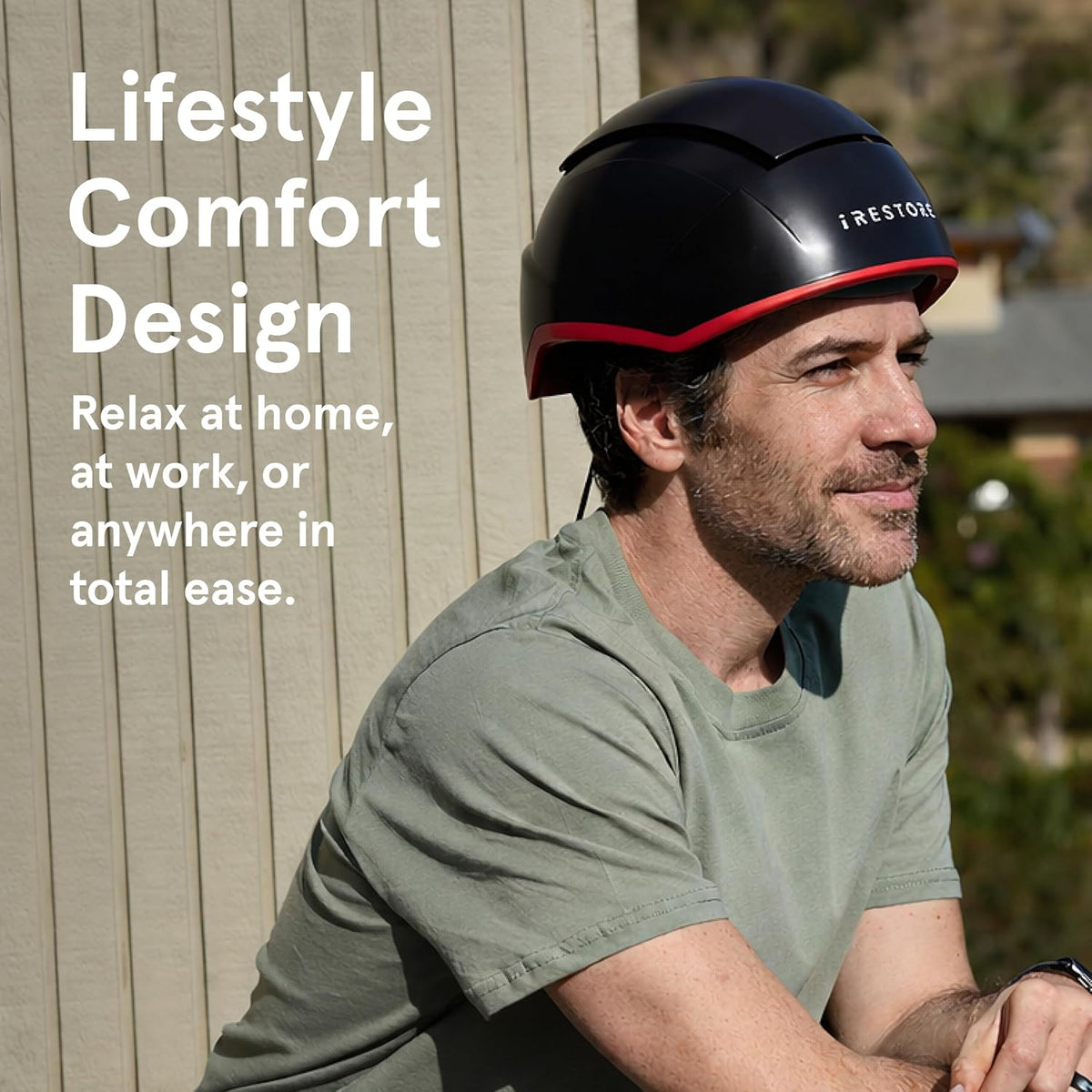 Elite - Laser Red Light Therapy for Hair Growth System - FDA Cleared Hair Loss, Hair Thinning & Alopecia Treatment for Men & Women - Laser Cap for Hair Regrowth Stimulates Denser Fuller Hair