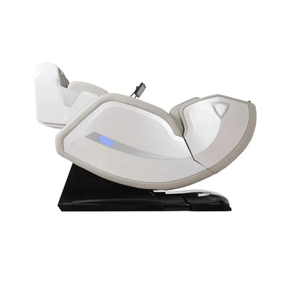 Titan 4D Advent Massage Chair with SL-Track, 24 Auto Programs, Voice Control, Calf Rollers, and 3-Stage Zero Gravity