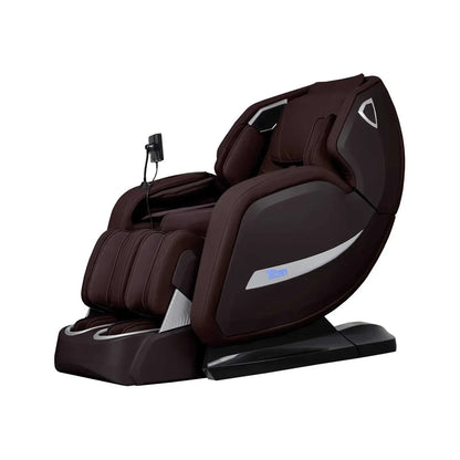 Titan 4D Advent Massage Chair with SL-Track, 24 Auto Programs, Voice Control, Calf Rollers, and 3-Stage Zero Gravity