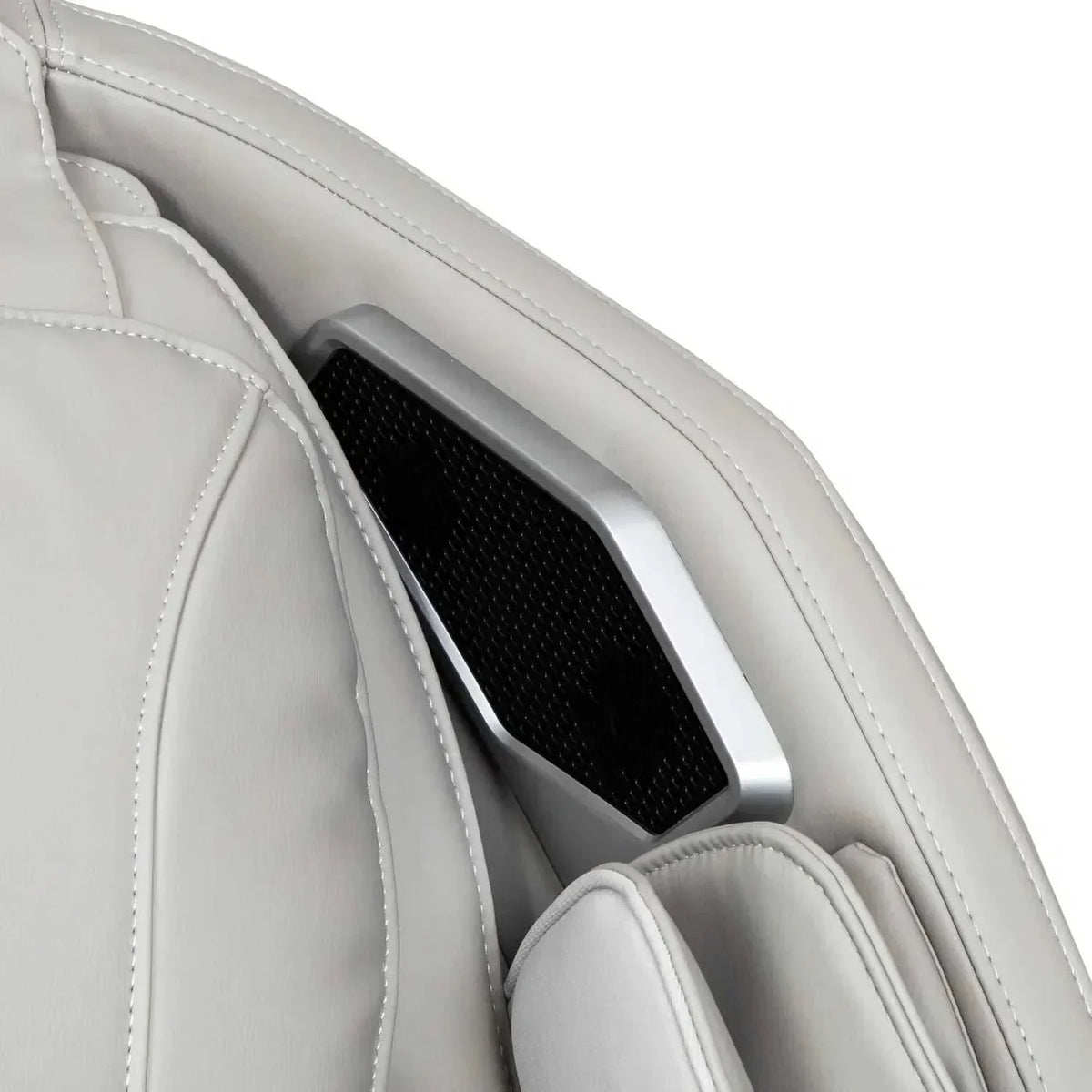 Titan 4D Advent Massage Chair with SL-Track, 24 Auto Programs, Voice Control, Calf Rollers, and 3-Stage Zero Gravity