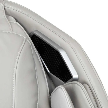 Titan 4D Advent Massage Chair with SL-Track, 24 Auto Programs, Voice Control, Calf Rollers, and 3-Stage Zero Gravity