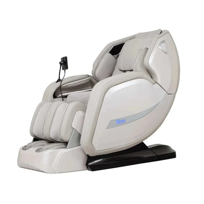 Titan 4D Advent Massage Chair with SL-Track, 24 Auto Programs, Voice Control, Calf Rollers, and 3-Stage Zero Gravity