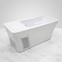 Alta 2 in 1 Hot & Cold Plunge — Studio Shot