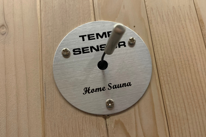 Blisspod | Bergen | Full Spectrum Ultimate Indoor Sauna | Red Light Therapy | 2 Person