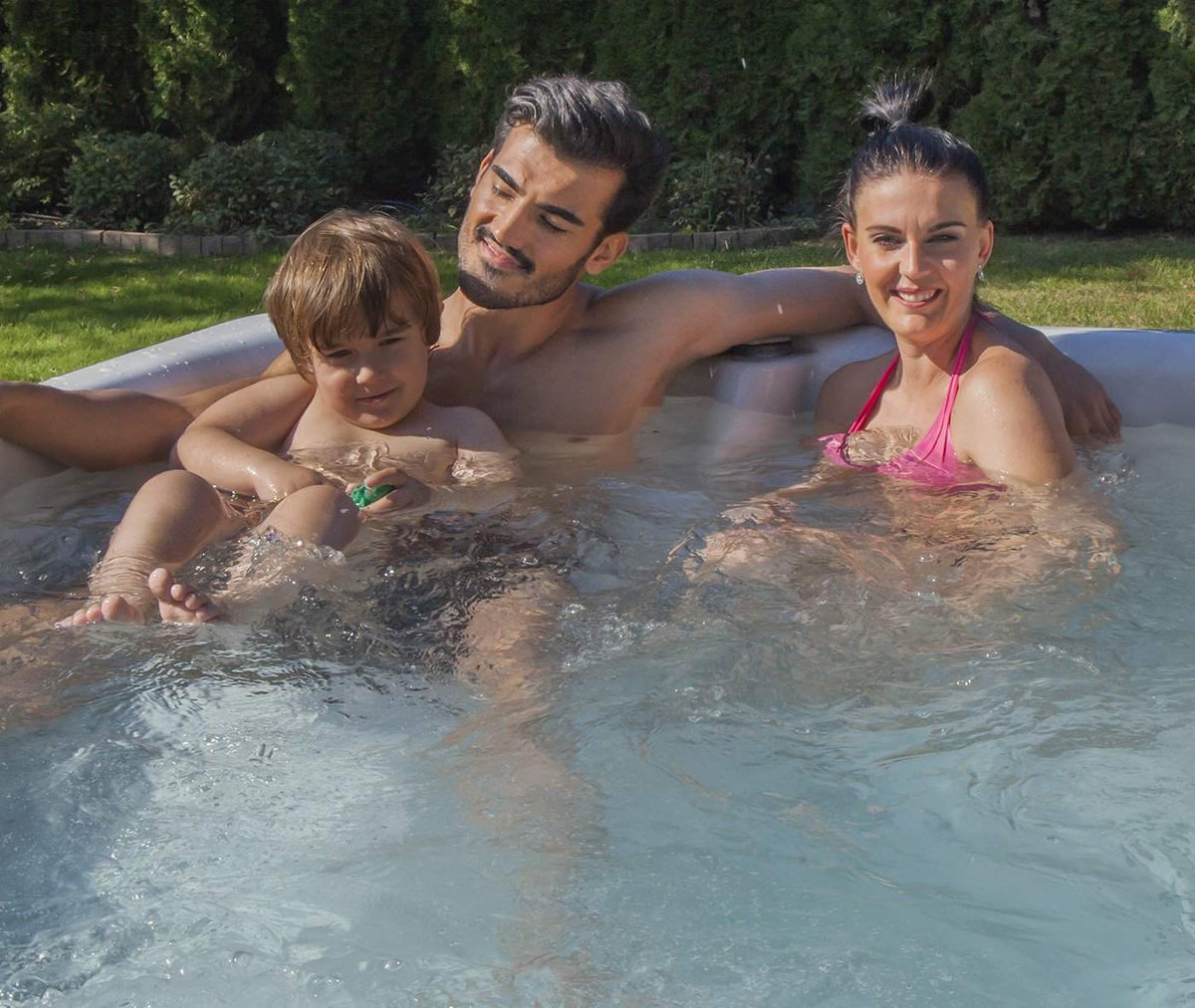 Chicago Hot Tub