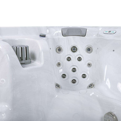 Chicago Hot Tub