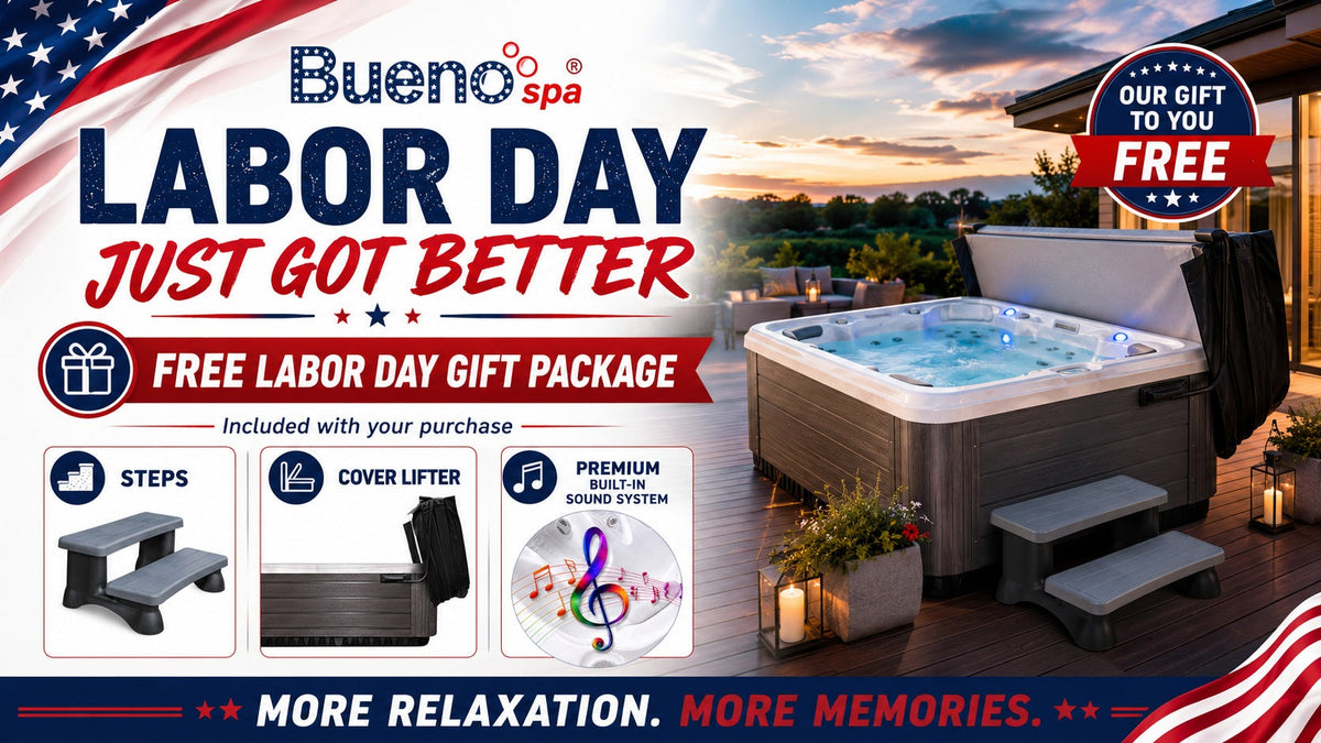 Jersey Hot Tub