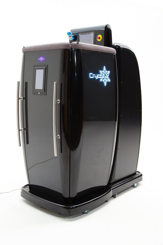 CryoStar Whole Body Nitrogen Cryotherapy Chamber — Simple, Grand or Grand M