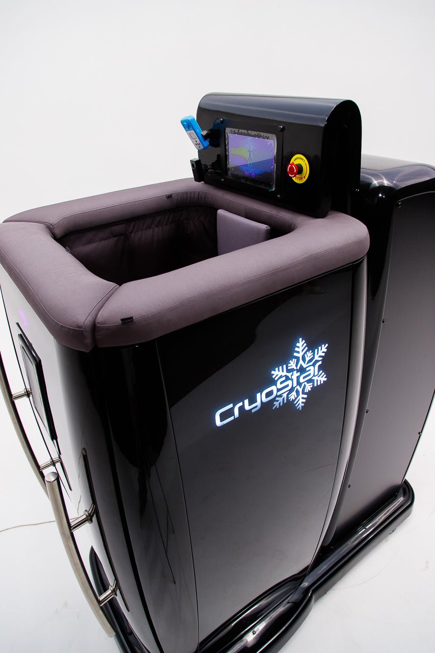CryoStar Whole Body Nitrogen Cryotherapy Chamber — Simple, Grand or Grand M