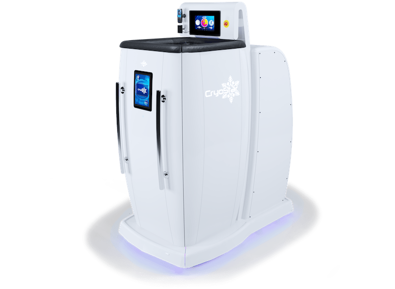 CryoStar Whole Body Nitrogen Cryotherapy Chamber — Simple, Grand or Grand M