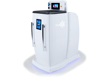 CryoStar Whole Body Nitrogen Cryotherapy Chamber — Simple, Grand or Grand M
