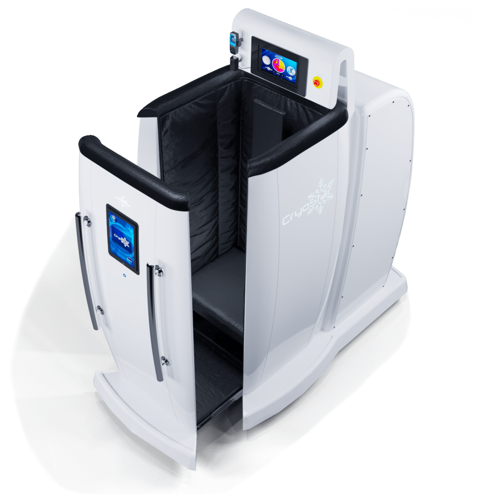 CryoStar Whole Body Nitrogen Cryotherapy Chamber — Simple, Grand or Grand M