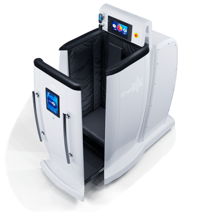 CryoStar Whole Body Nitrogen Cryotherapy Chamber — Simple, Grand or Grand M
