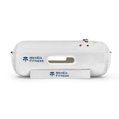 TimeCapsule Air 1.5 – Portable Soft-Shell Hyperbaric Chamber, 1.3 / 1.5 ATA