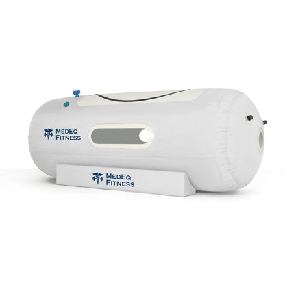 TimeCapsule Air 1.5 – Portable Soft-Shell Hyperbaric Chamber, 1.3 / 1.5 ATA