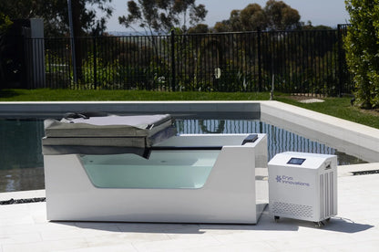 XR Cryo Plunge — Window Edition | Cryo Innovations