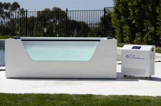 XR Cryo Plunge — Window Edition | Cryo Innovations