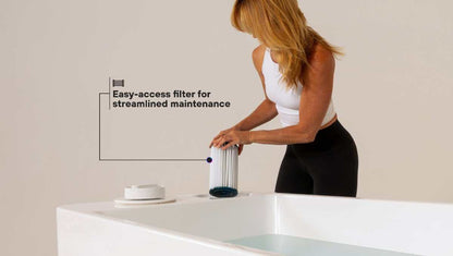 Plunge All-In Gen 2 — Cold Plunge Tub with Integrated Heat