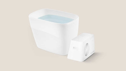 Plunge Pod — Upright Cold Plunge Tub, 37 °F, Standard or Pro Chiller