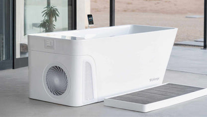 Plunge All-In Gen 2 — Cold Plunge Tub with Integrated Heat