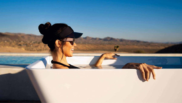 Plunge All-In Gen 2 — Cold Plunge Tub with Integrated Heat