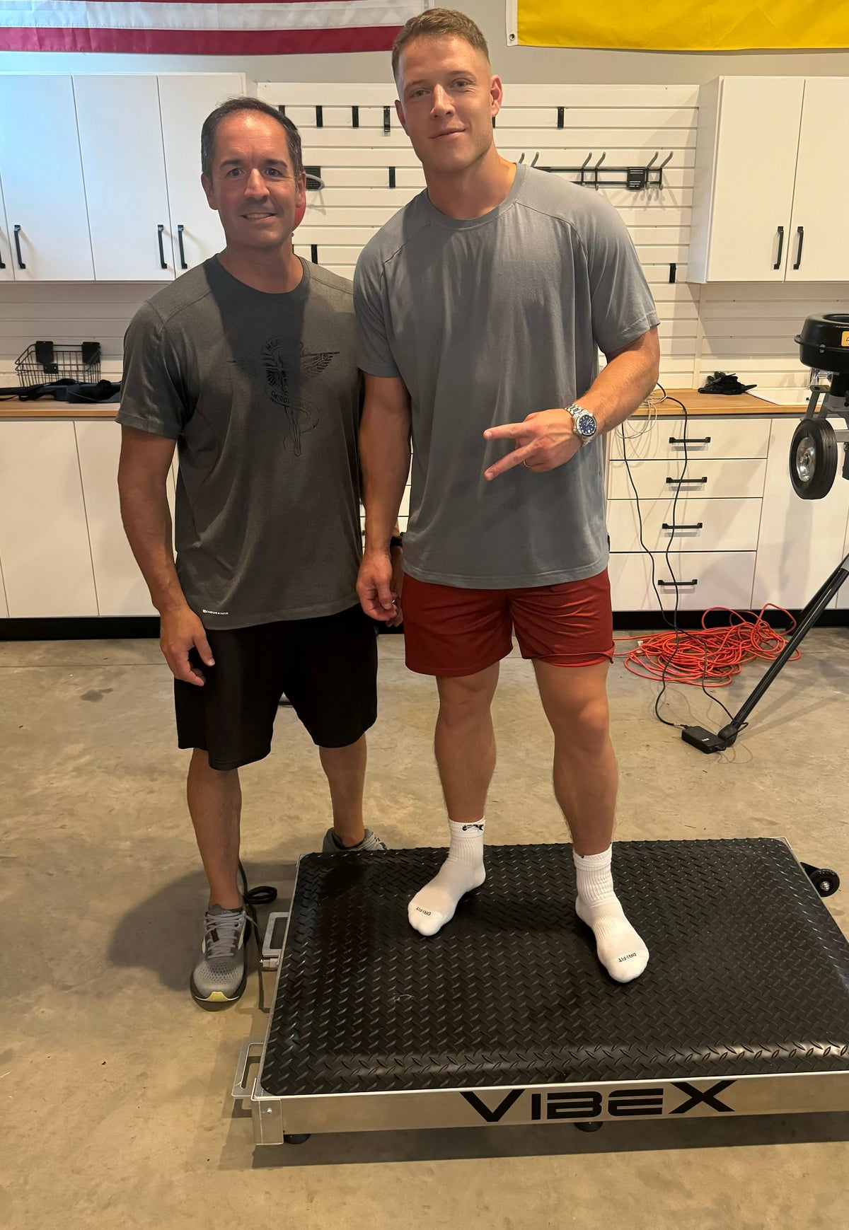 Vibe-X Neuromuscular Performance Platform