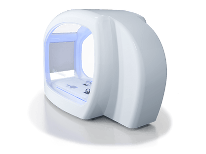 HotCRYO Yoga & Pilates Capsule — Infrared Heat, Cryo Jets and In-Capsule Resistance Training