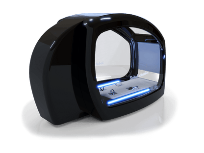 HotCRYO Yoga & Pilates Capsule — Infrared Heat, Cryo Jets and In-Capsule Resistance Training