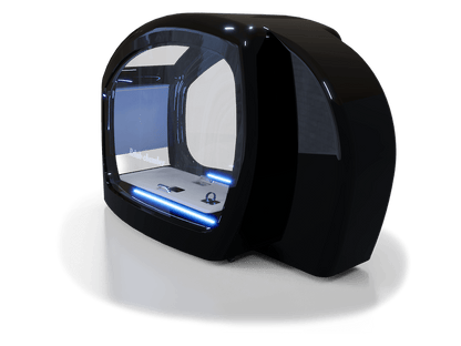 HotCRYO Yoga & Pilates Capsule — Infrared Heat, Cryo Jets and In-Capsule Resistance Training
