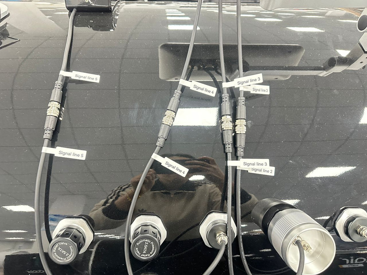 TimeCapsule Vision C900+ – Hard-Shell Monoplace Hyperbaric Chamber, up to 2.0 ATA