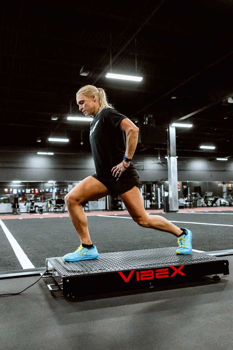 Vibe-X Neuromuscular Performance Platform