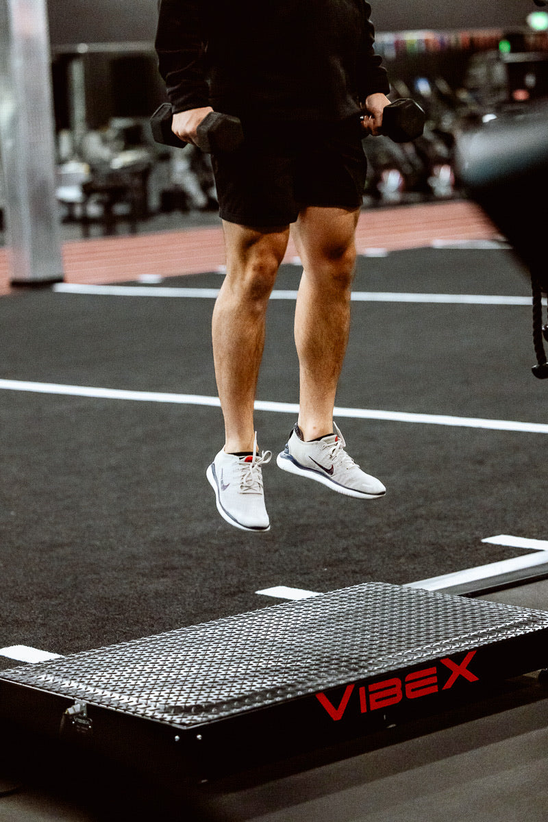 Vibe-X Neuromuscular Performance Platform