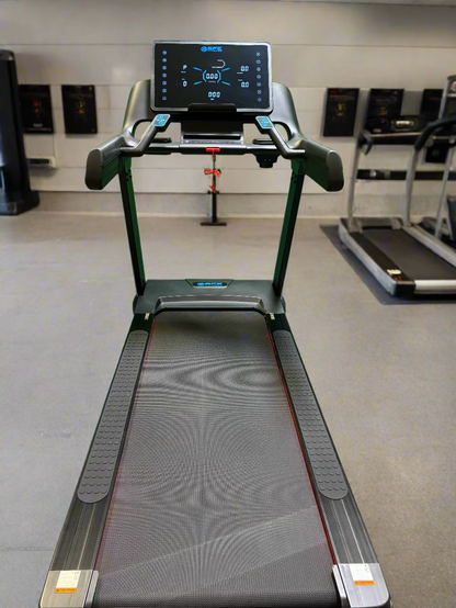 SFE Commercial Pro Treadmill – 64" × 24" Deck, 20% Incline, −3% Decline