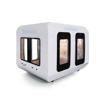 TimePod Ultra 2™ — 2 Person 2.0 ATA Hard-Shell Hyperbaric Chamber