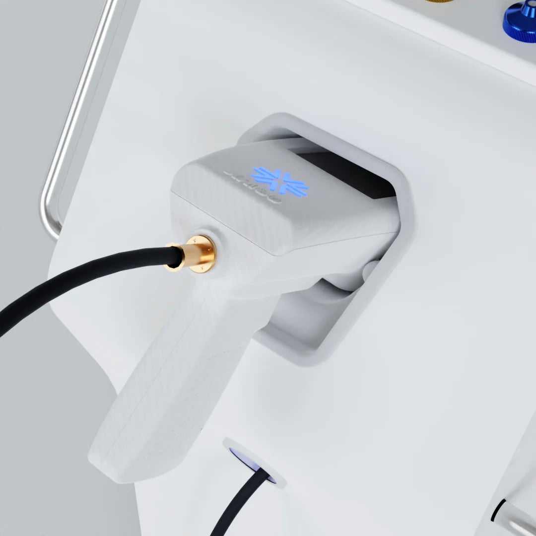 Cryo Innovations XR ISO Handheld Localized Cryotherapy Device — CO₂, Thermal Imaging, Made in USA